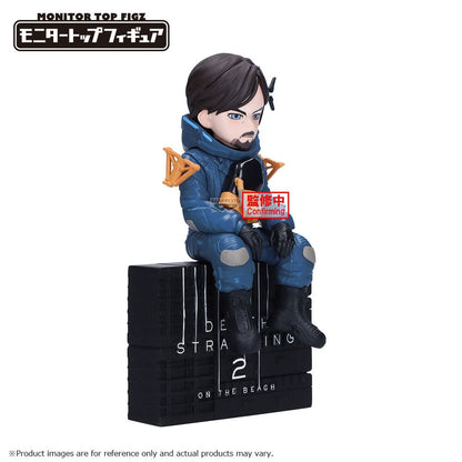 Figura Sam Death Stranding 2 On the Beach 12cm BANPRESTO