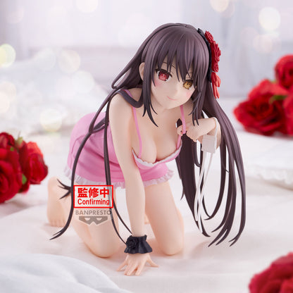 Figura Kurumi Tokisaki Relax time Date A Live 13cm BANPRESTO
