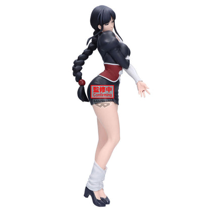 Figura Nemu Kurotsuchi Glitter Glamorous Bleach 24cm BANPRESTO