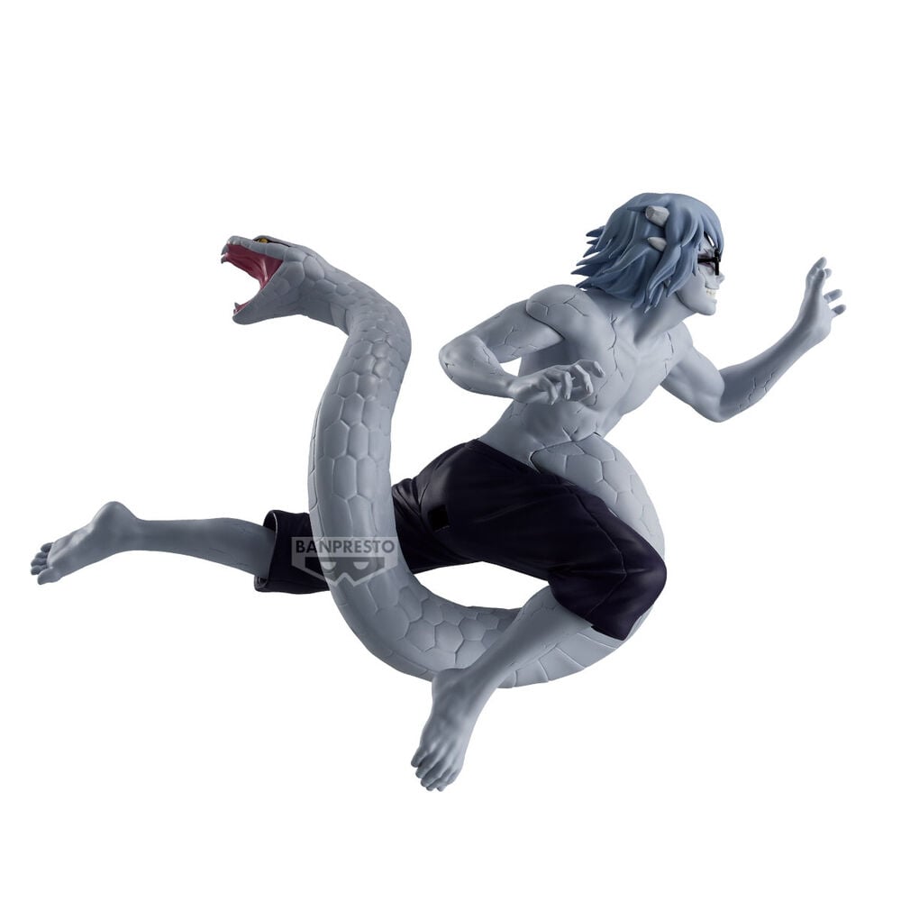 Figura Kabuto Yakushi Vibration Star Naruto Shippuden 18cm BANPRESTO