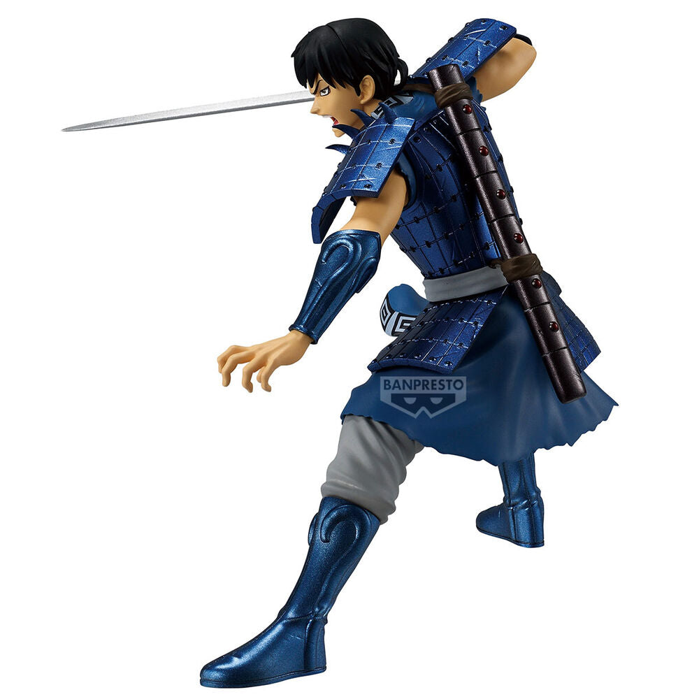 Figura Shin Vibration Stars Kingdom 14cm BANPRESTO