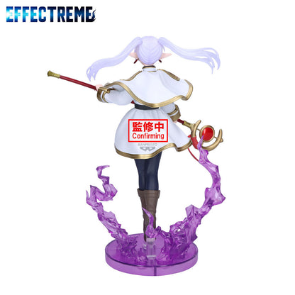 Figura Frieren Effectreme Frieren Beyond Journey's End 20cm BANPRESTO