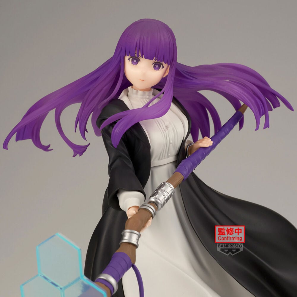Figura Fern Effectreme Frieren Beyond Journey's End 19cm BANPRESTO
