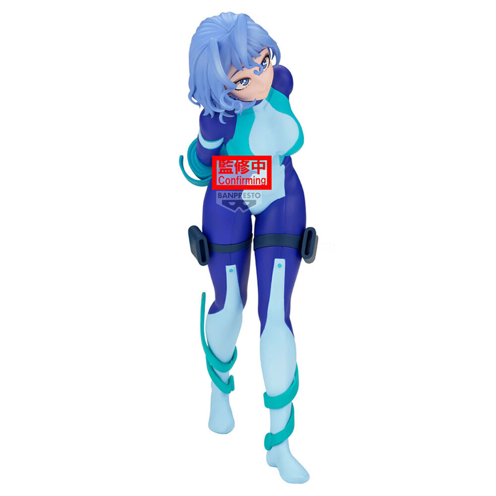 Figura Nejire Hado Ver. A Glitter Glamorous My Hero Academia 21cm BANPRESTO