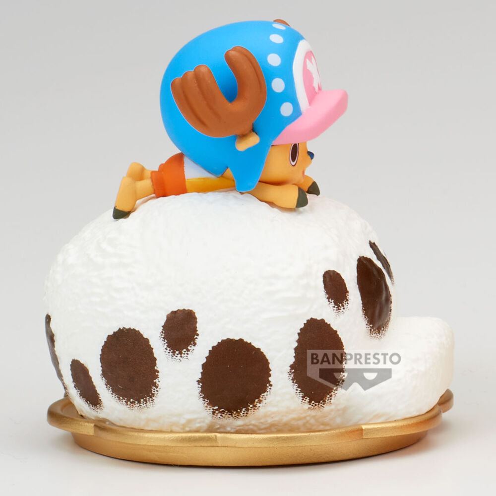 Figura Tony Tony Chopper Ver. A Paldolce One Piece 5cm BANPRESTO