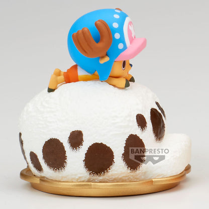 Figura Tony Tony Chopper Ver. A Paldolce One Piece 5cm BANPRESTO
