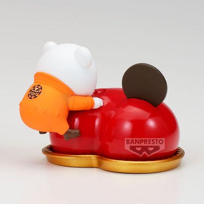 Figura Bepo Paldolce One Piece 5cm BANPRESTO