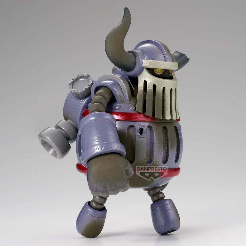 Figura Iron Giant Mega world Collectable One Piece 15cm BANPRESTO