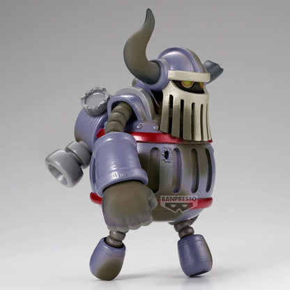 Figura Iron Giant Mega world Collectable One Piece 15cm BANPRESTO