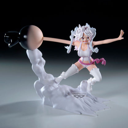 Figura Jewelry Conney Senkozekkei One Piece 12cm BANPRESTO
