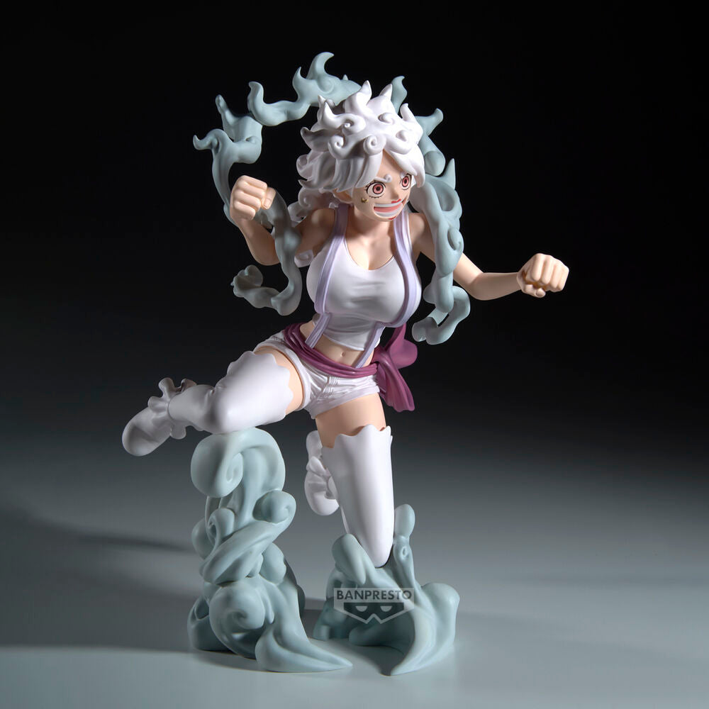 Figura Jewelry Bonney Grandista One Piece 12cm BANPRESTO
