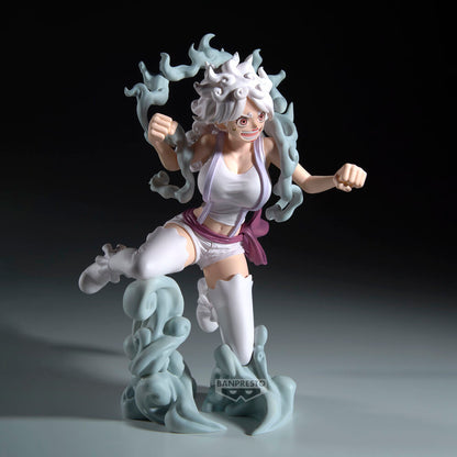 Figura Jewelry Bonney Grandista One Piece 12cm BANPRESTO