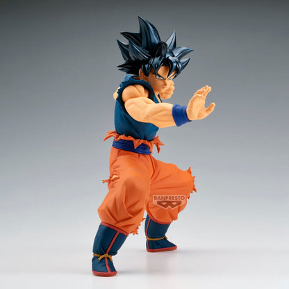 Figura Son Goku Grandista Dragon Ball Super 25cm BANPRESTO