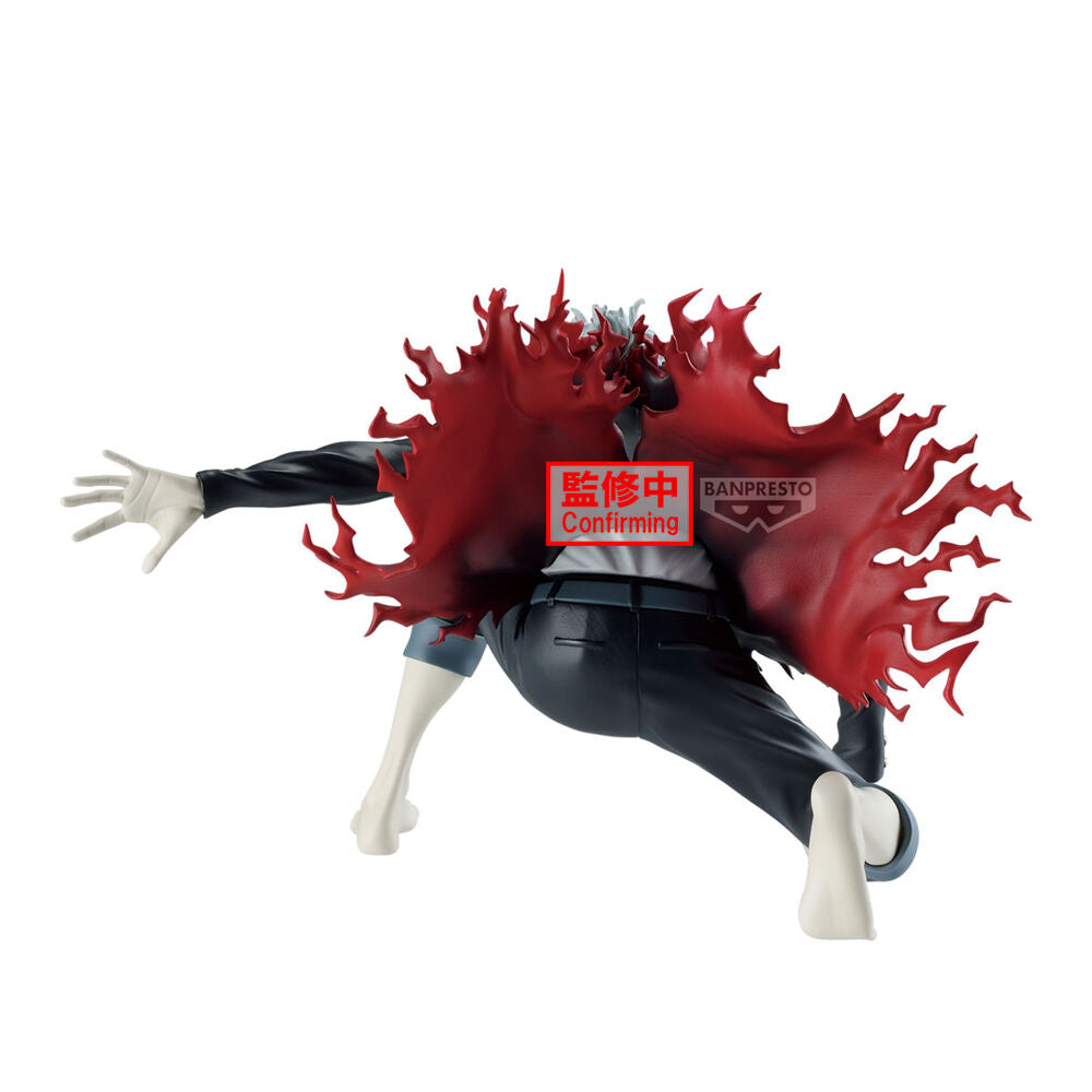 Figura Okarun Transformed Vibration Stars Dandadan 13cm BANPRESTO