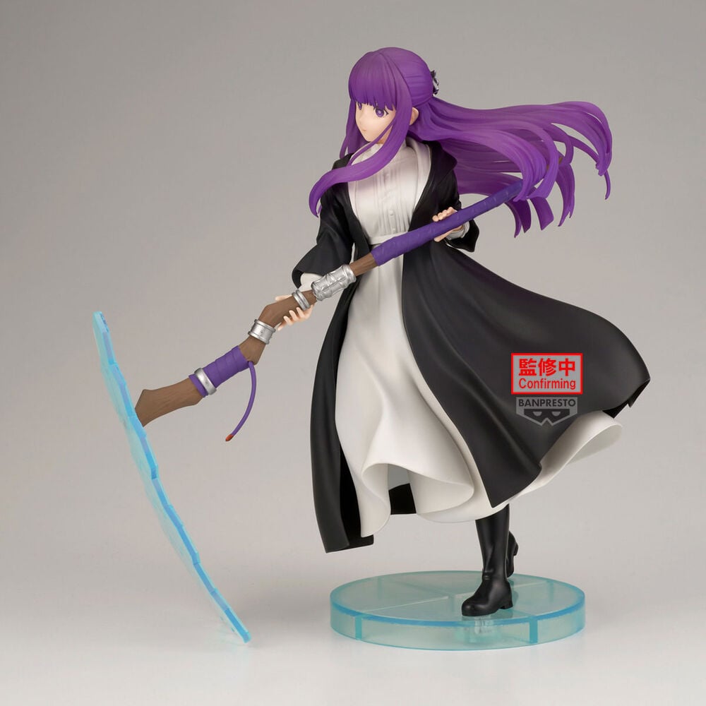 Figura Fern Effectreme Frieren Beyond Journey's End 19cm BANPRESTO