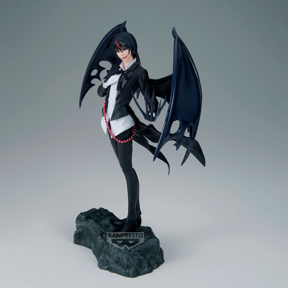 Figura Diablo Espresto Threefold union That Time I Got Reincarnated as Slime 26cm BANPRESTO