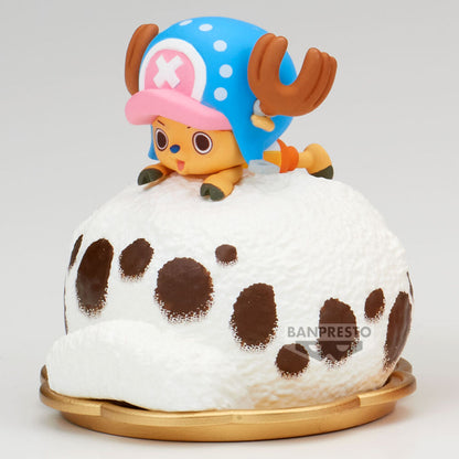 Figura Tony Tony Chopper Ver. A Paldolce One Piece 5cm BANPRESTO