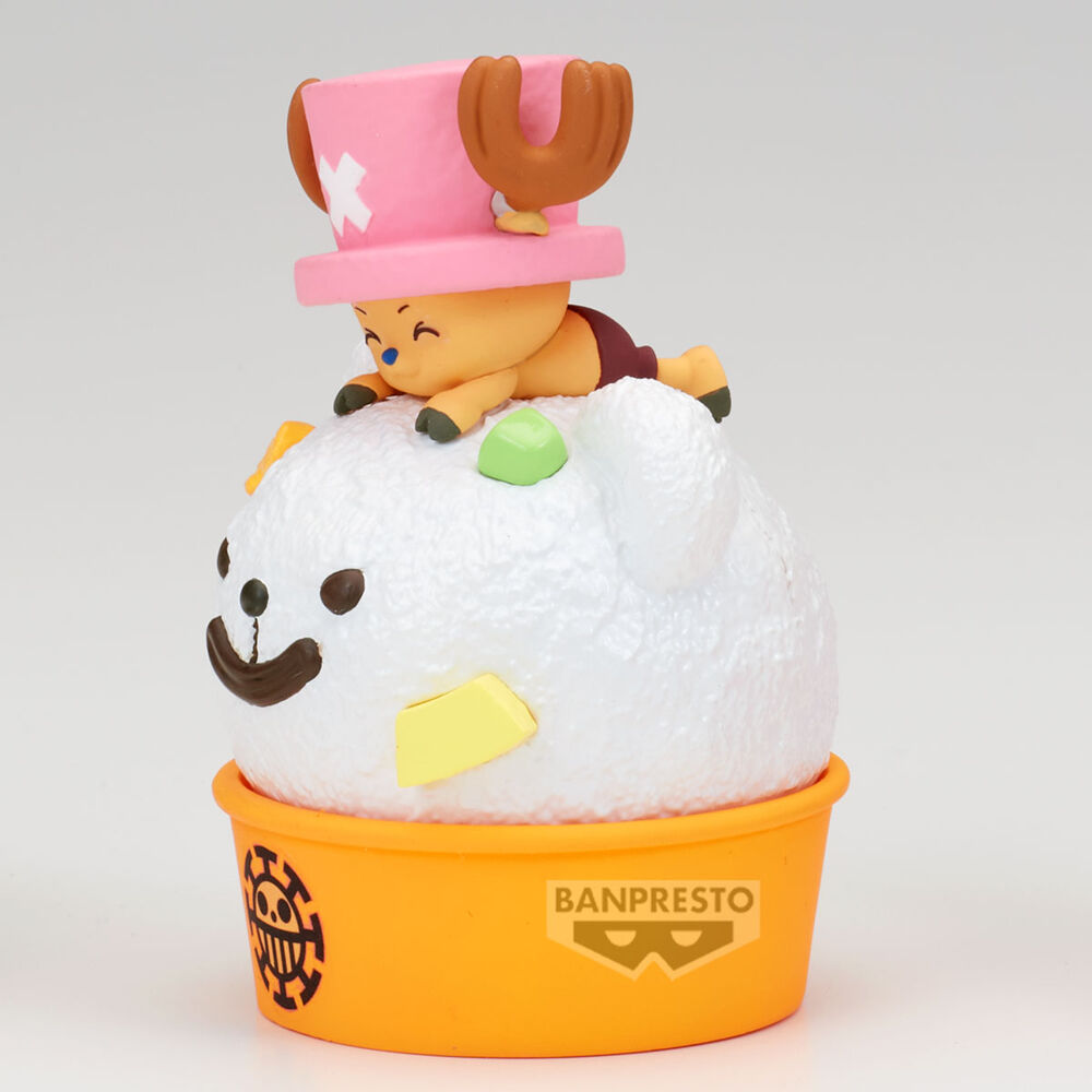 Figura Tony Tony Chopper Ver. B Paldolce One Piece 7cm BANPRESTO