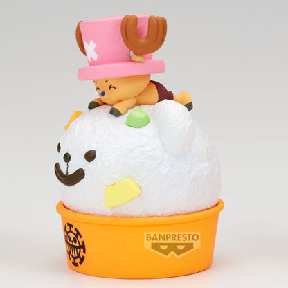 Figura Tony Tony Chopper Ver. B Paldolce One Piece 7cm BANPRESTO