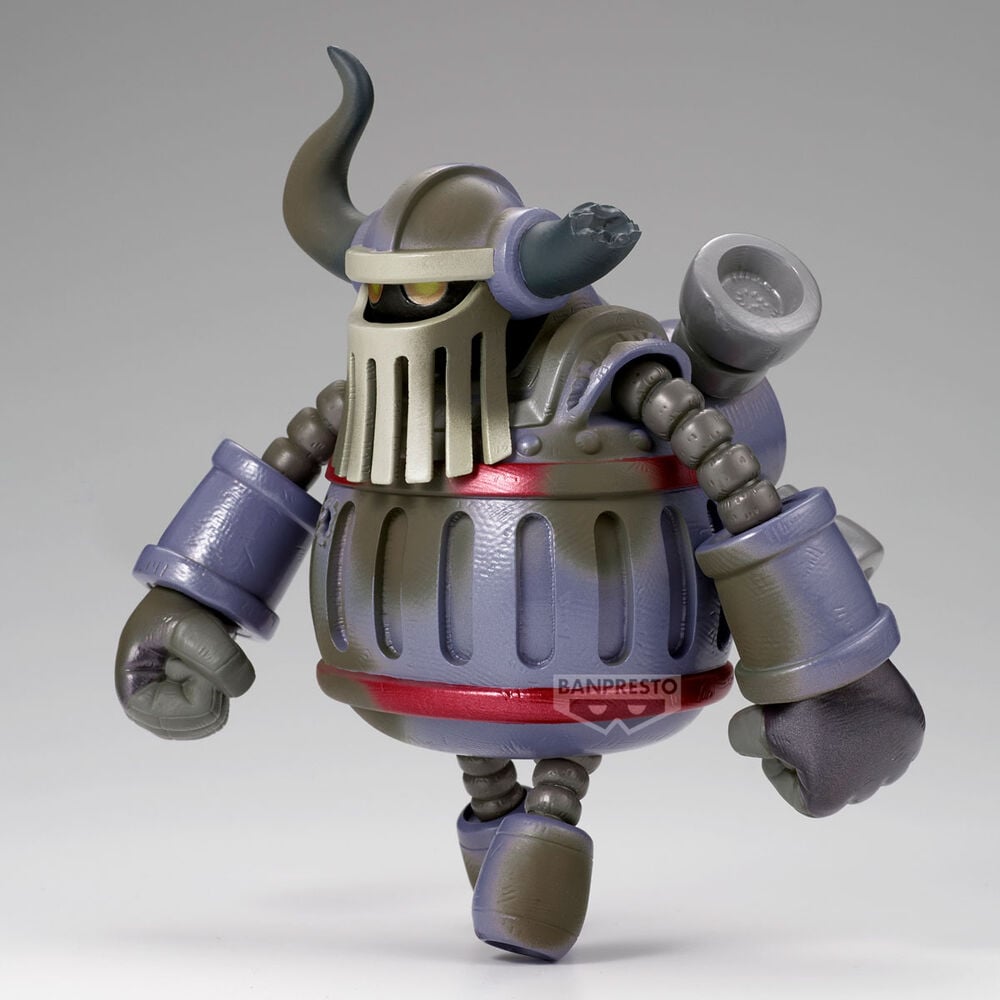 Figura Iron Giant Mega world Collectable One Piece 15cm BANPRESTO
