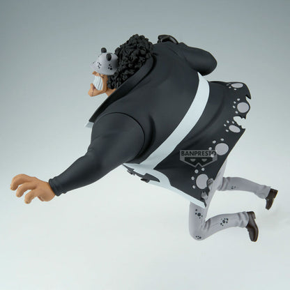 Figura Bartholomew Kuma Battle Record One Piece 13cm BANPRESTO