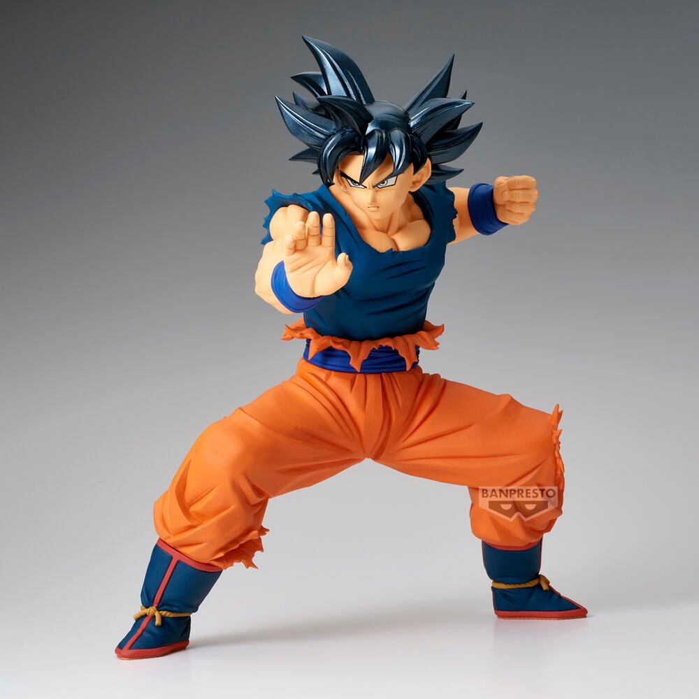 Figura Son Goku Grandista Dragon Ball Super 25cm BANPRESTO