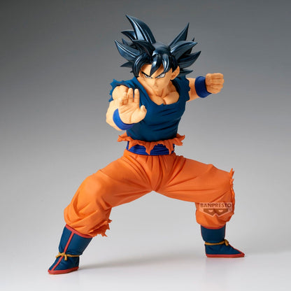 Figura Son Goku Grandista Dragon Ball Super 25cm BANPRESTO