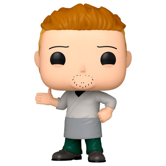 Figura POP King of the Hill Bobby Hill FUNKO