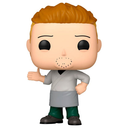 Figura POP King of the Hill Bobby Hill FUNKO