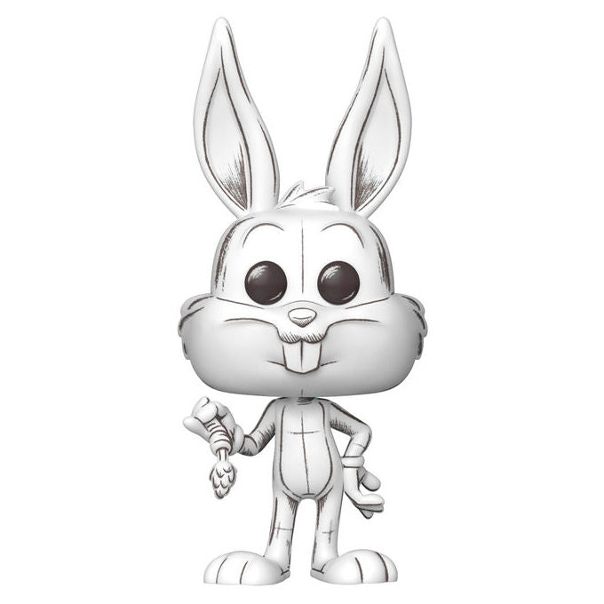 Figura POP Looney Tunes Bugs Bunny FUNKO