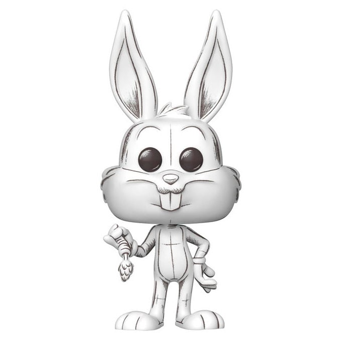 Figura POP Looney Tunes Bugs Bunny FUNKO