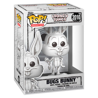 Figura POP Looney Tunes Bugs Bunny FUNKO