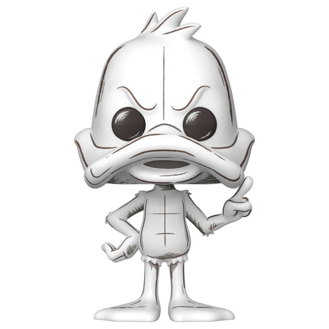 Figura POP Looney Tunes Daffy Duck FUNKO