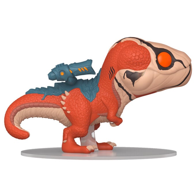 Figura POP Turok Armored Lusovenator FUNKO