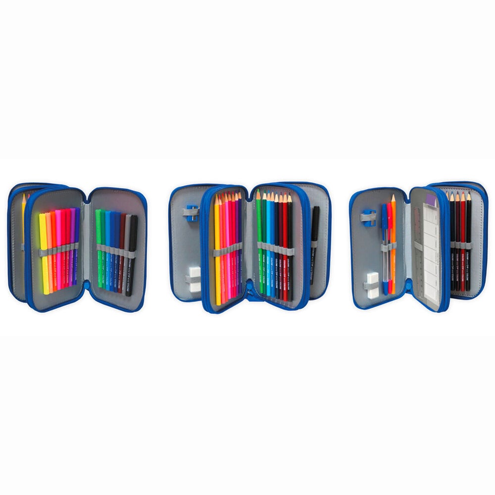 Plumier Snoopy Peanuts triple CYP BRANDS