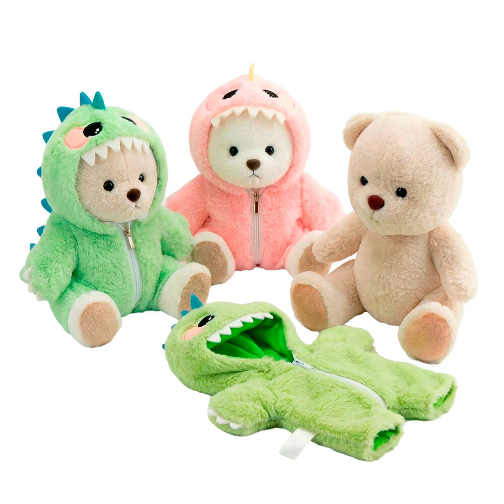 Peluche Oso Lofy 30cm surtido TOYS REVOLUTION