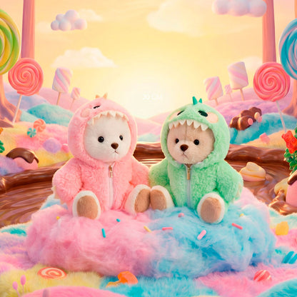 Peluche Oso Lofy 30cm surtido TOYS REVOLUTION