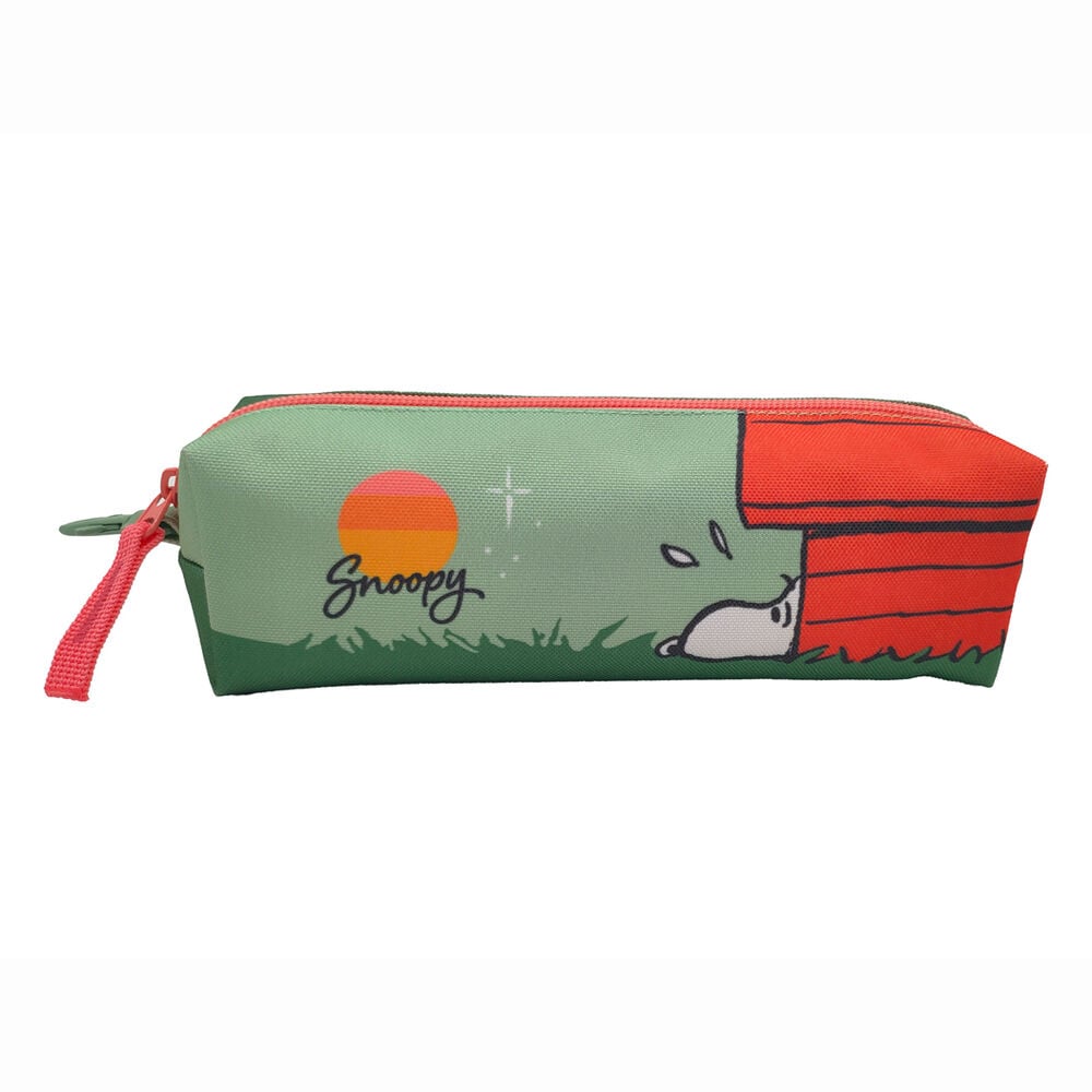 Set Trolley + portatodo + bolsa portameriendas Snoopy Peanuts CYP BRANDS