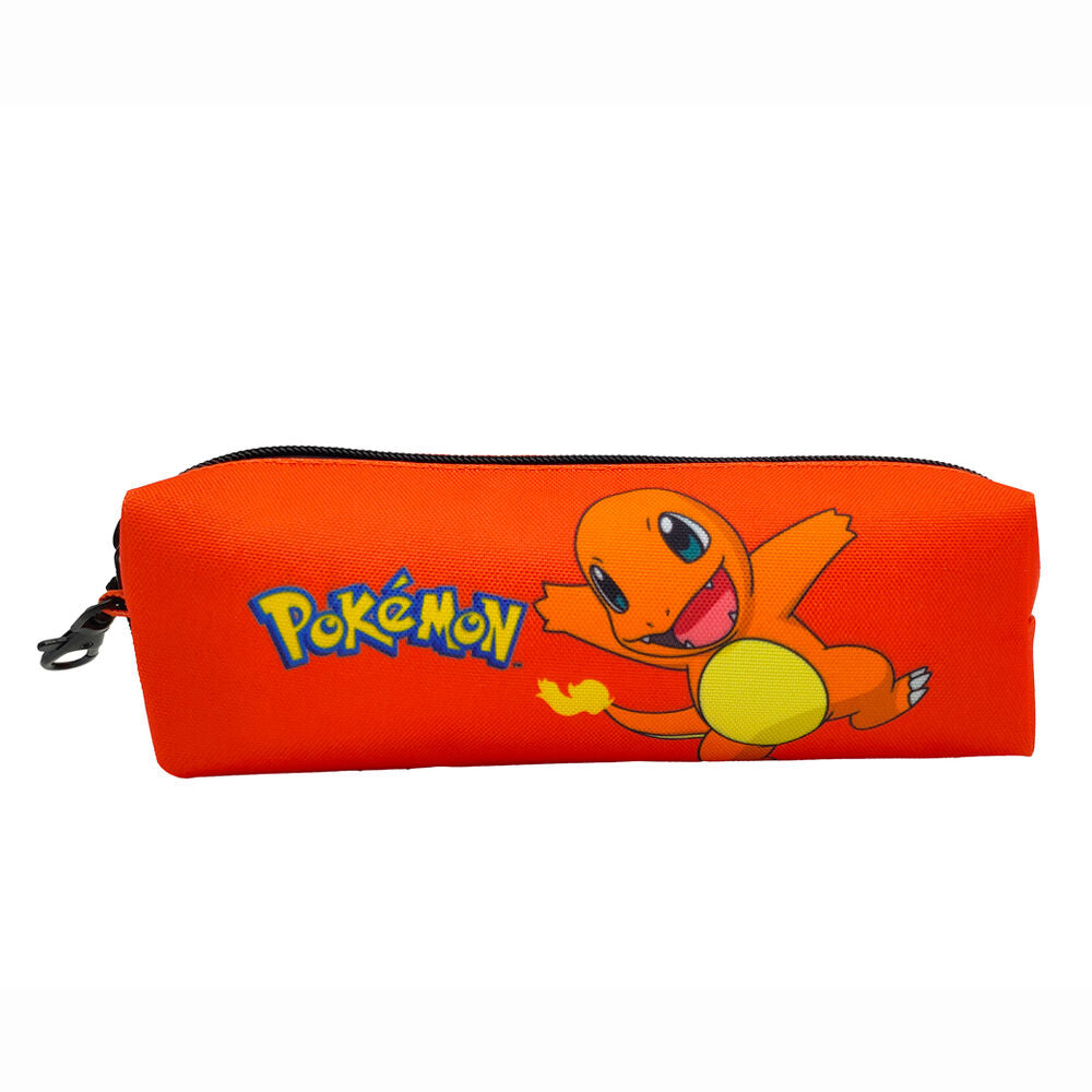 Set Trolley + portatodo + bolsa portameriendas Pokemon CYP BRANDS