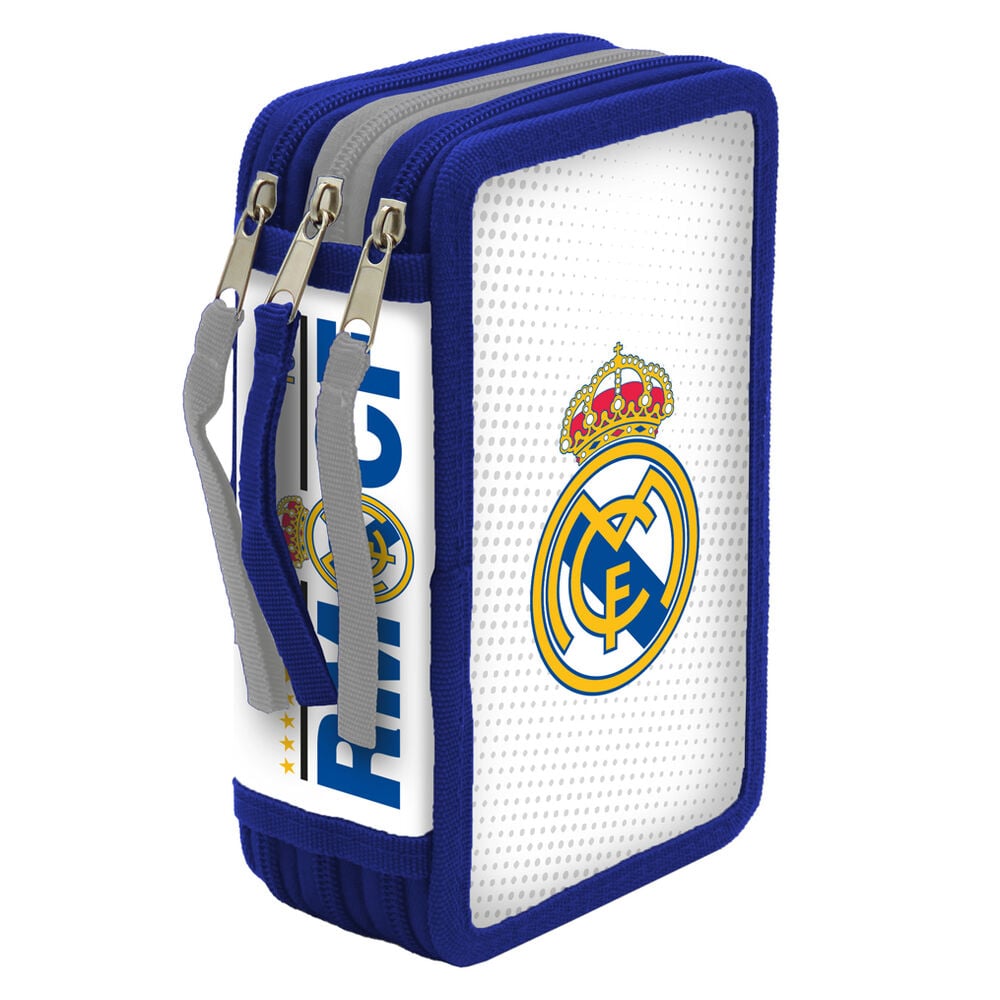 Plumier Real Madrid triple CYP BRANDS
