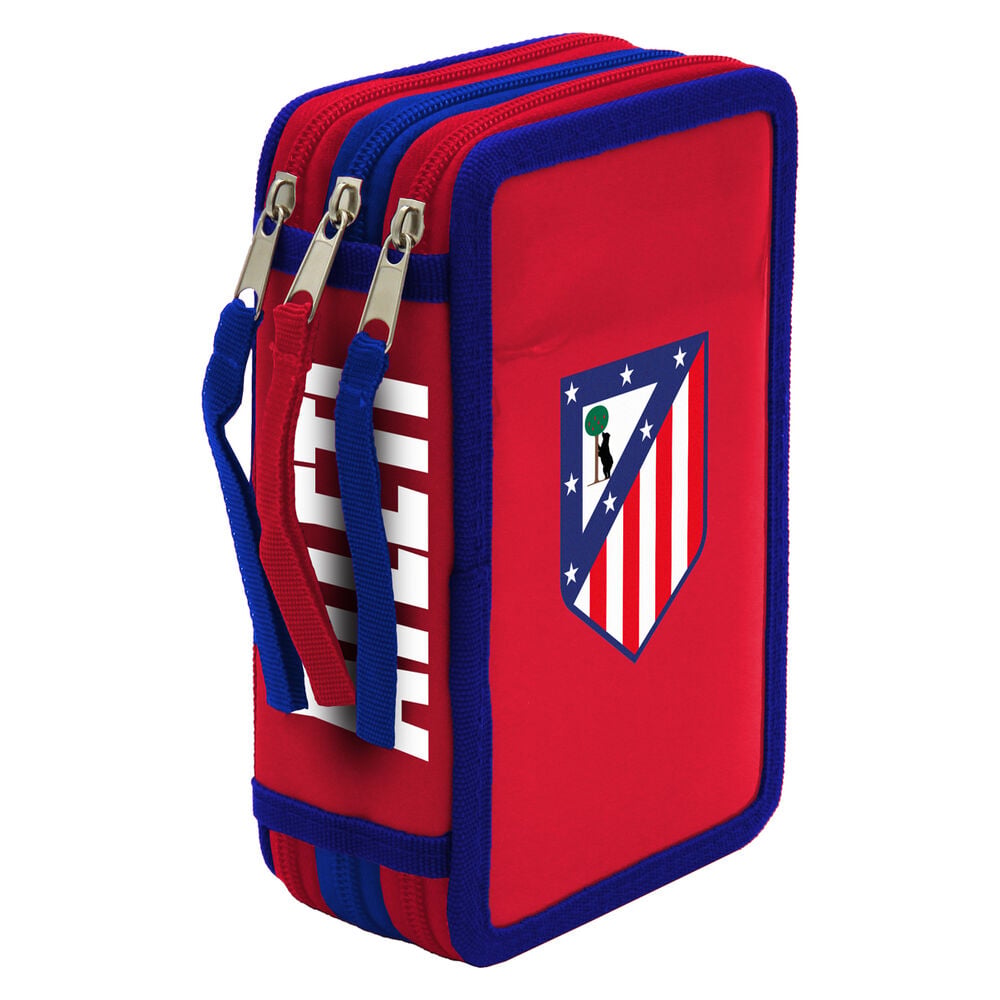 Plumier Atletico de Madrid triple CYP BRANDS