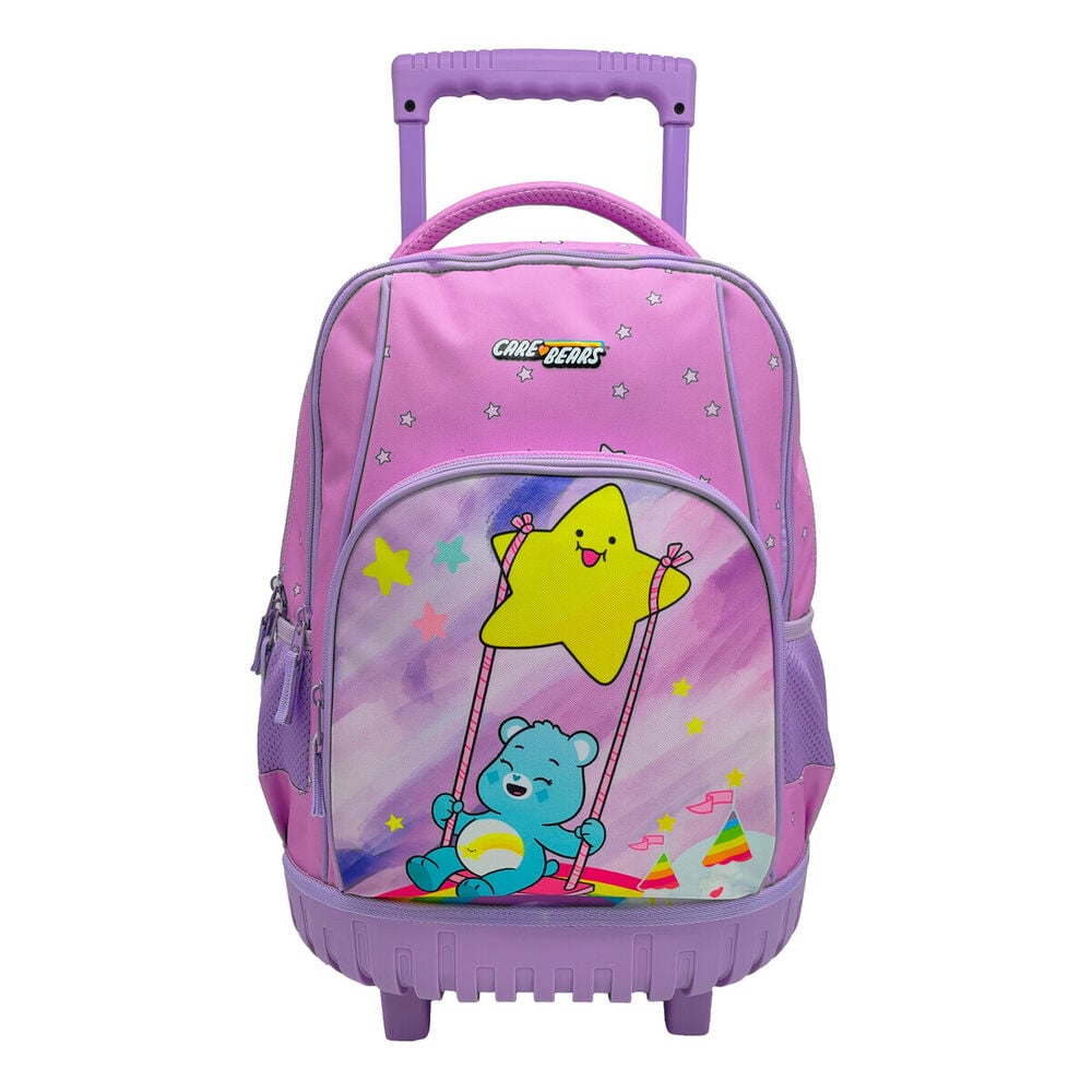 Set Trolley + portatodo + bolsa portameriendas Osos Amorosos CYP BRANDS