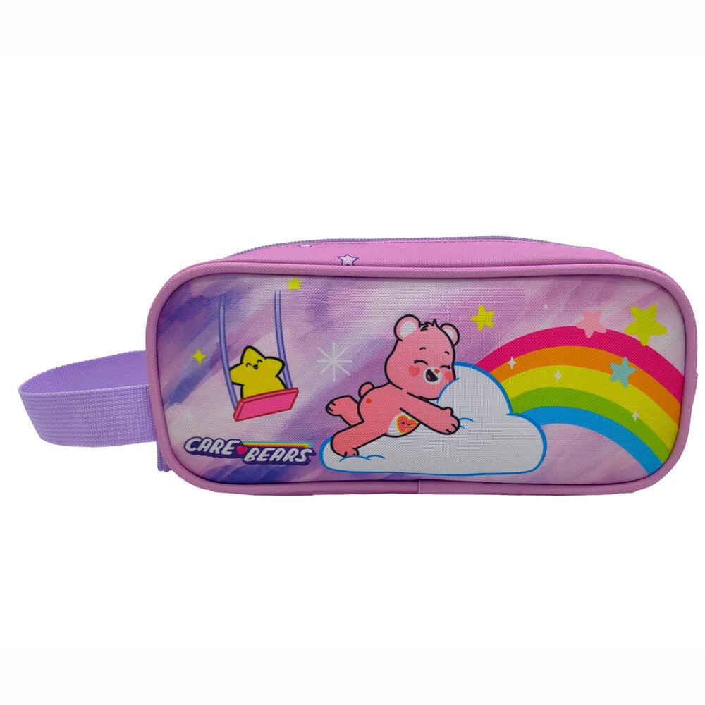 Set Trolley + portatodo + bolsa portameriendas Osos Amorosos CYP BRANDS
