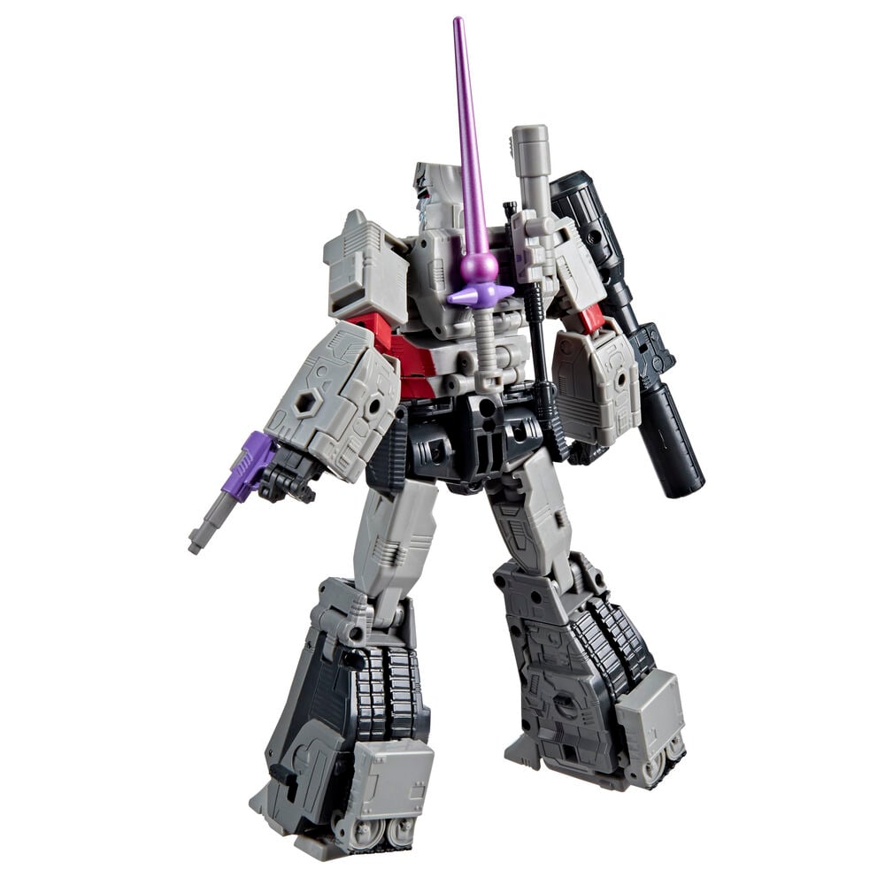 Figura Megatron One Shall Stand Studio Series Transformers The Movie 21,5cm HASBRO