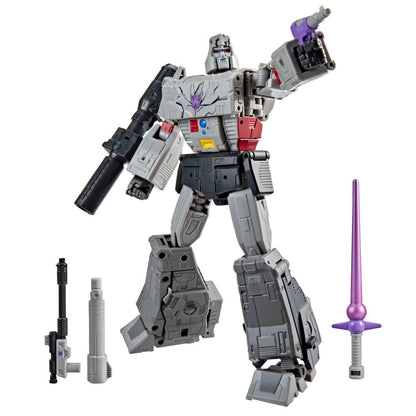Figura Megatron One Shall Stand Studio Series Transformers The Movie 21,5cm HASBRO