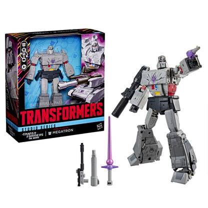Figura Megatron One Shall Stand Studio Series Transformers The Movie 21,5cm HASBRO