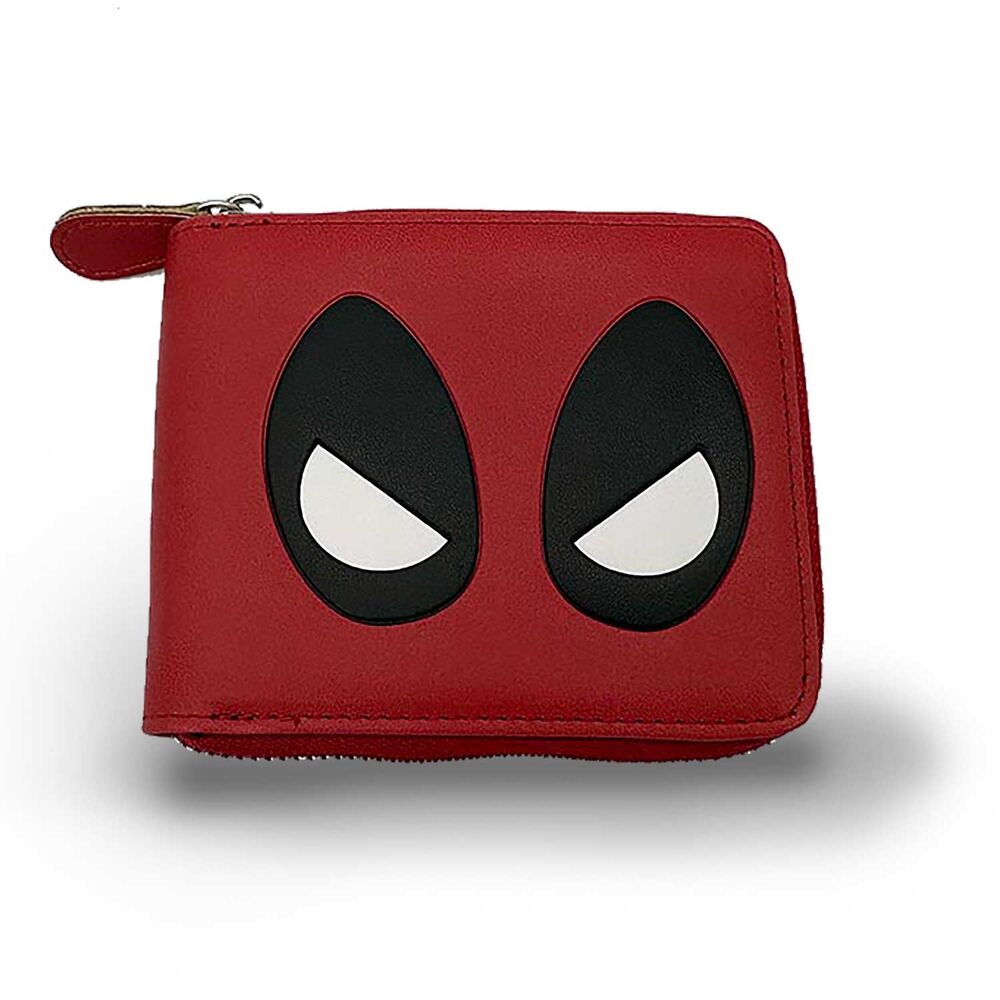 Cartera Deadpool Marvel KARACTERMANIA