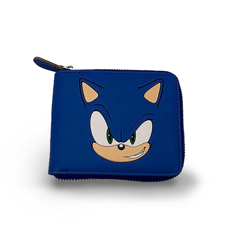 Cartera Sonic The Hedgehog KARACTERMANIA