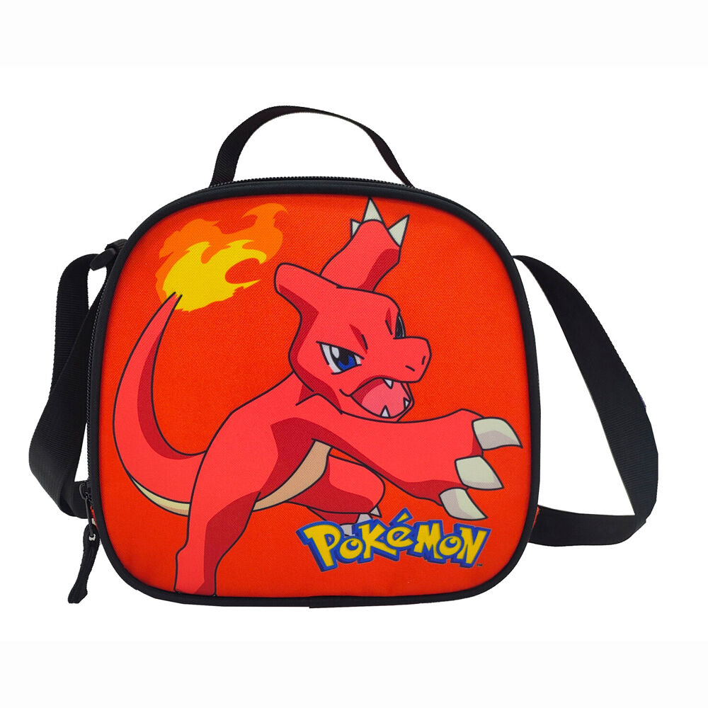 Set Trolley + portatodo + bolsa portameriendas Pokemon CYP BRANDS