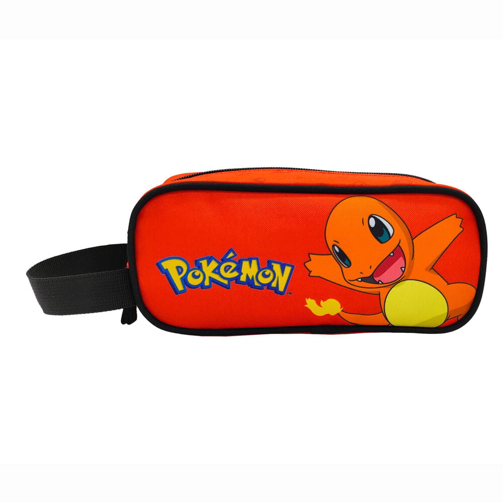 Set Trolley + portatodo + bolsa portameriendas Pokemon CYP BRANDS